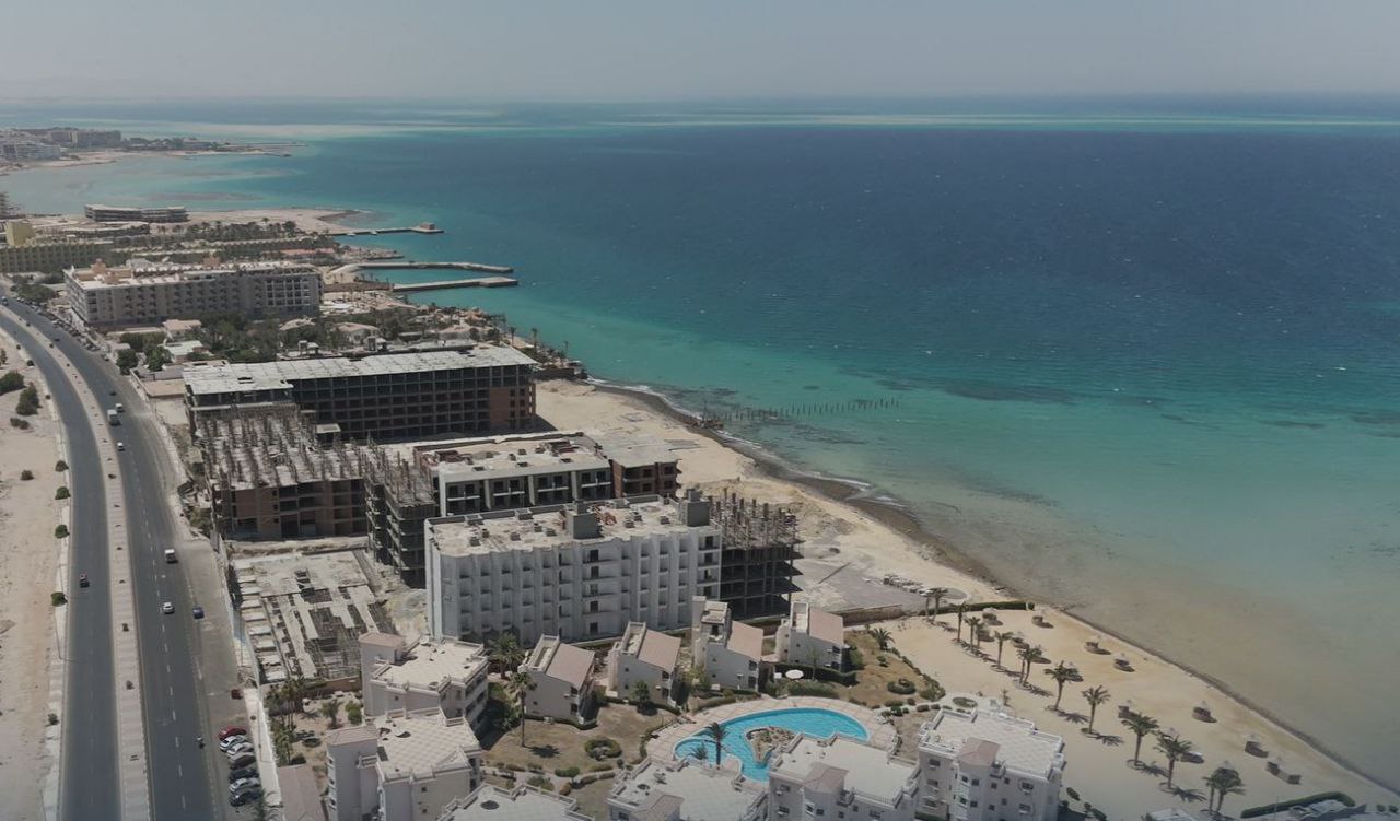 Wohnung in Hurghada, Ägypten, 41 m² - Foto 12