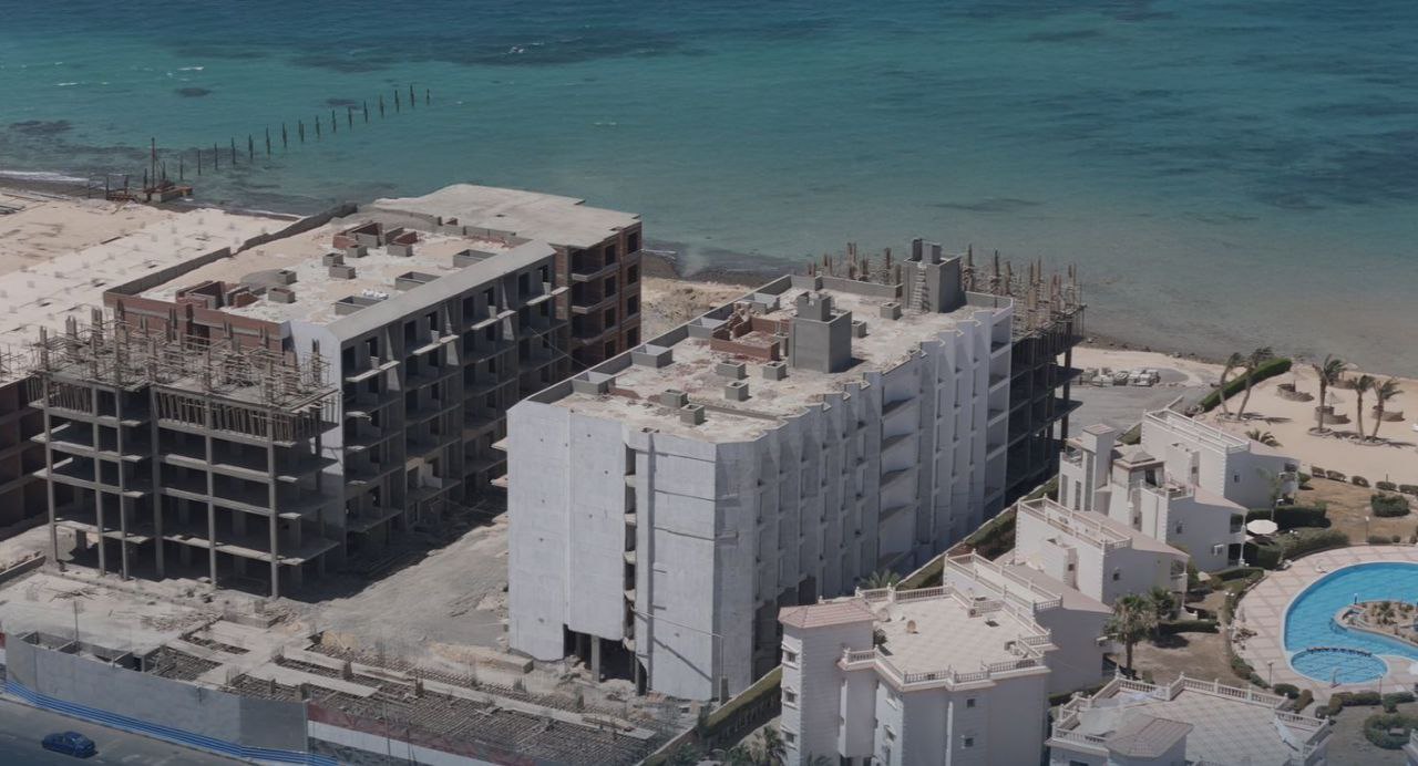 Wohnung in Hurghada, Ägypten, 41 m² - Foto 11