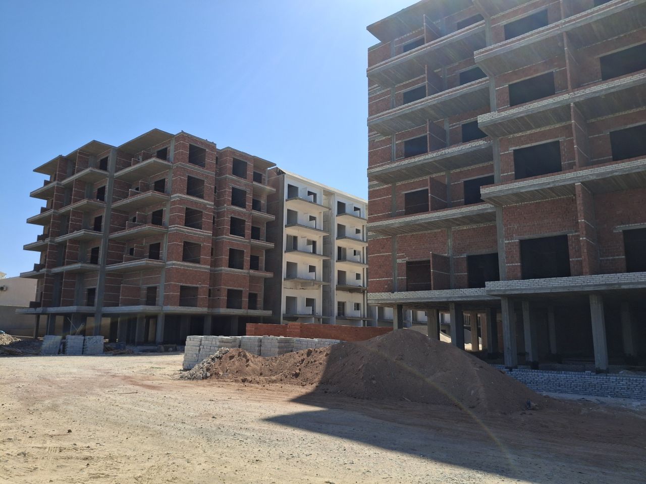 Wohnung in Hurghada, Ägypten, 41 m² - Foto 7