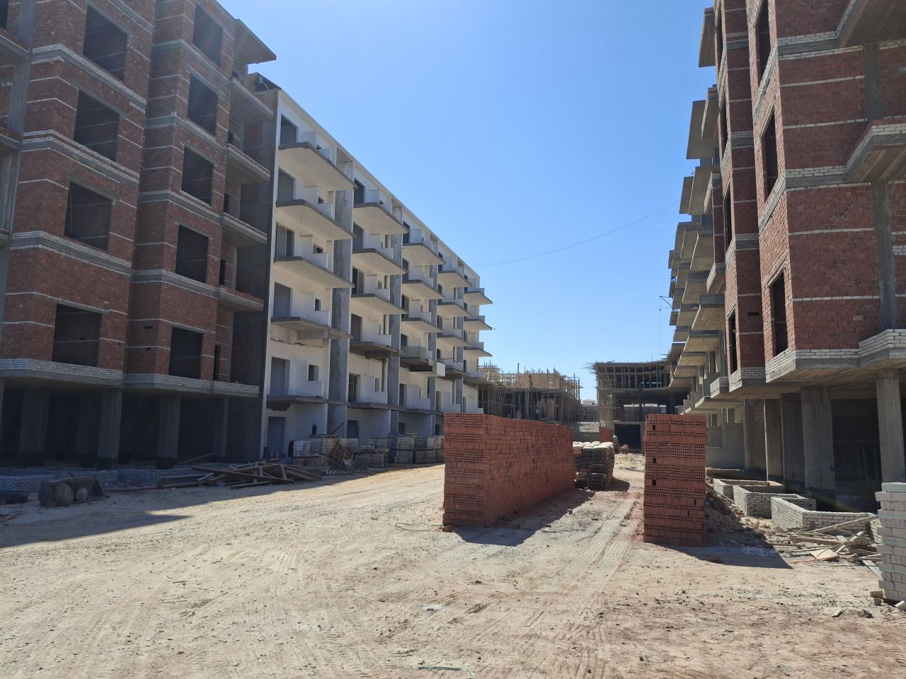 Wohnung in Hurghada, Ägypten, 41 m² - Foto 8