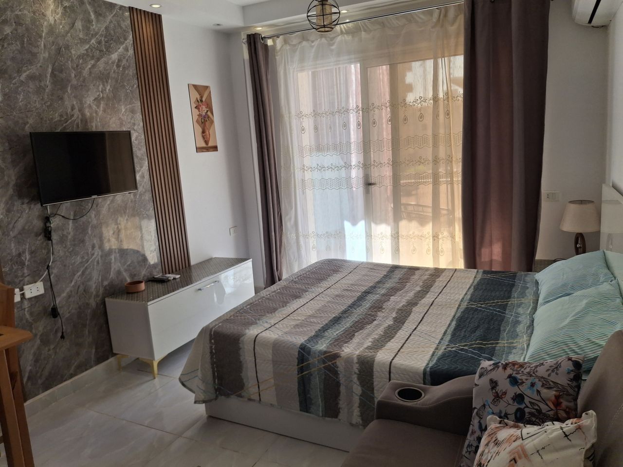 Studio in Hurghada, Egypt, 41 m² - picture 9