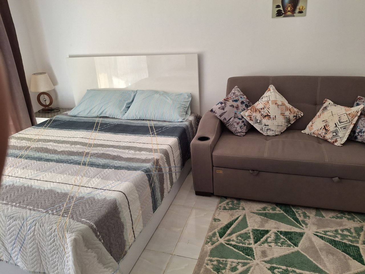 Studio in Hurghada, Egypt, 41 m² - picture 11