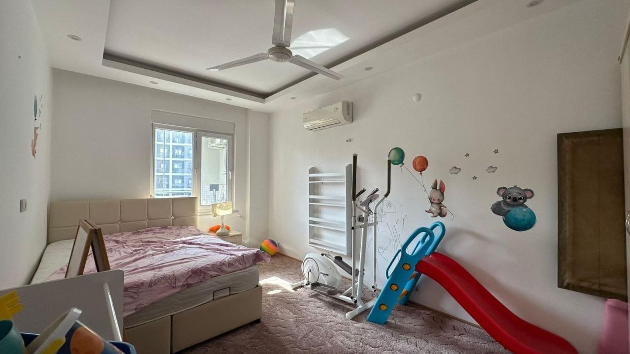 Appartamento a Alanya, Turchia, 120 m² - foto 11