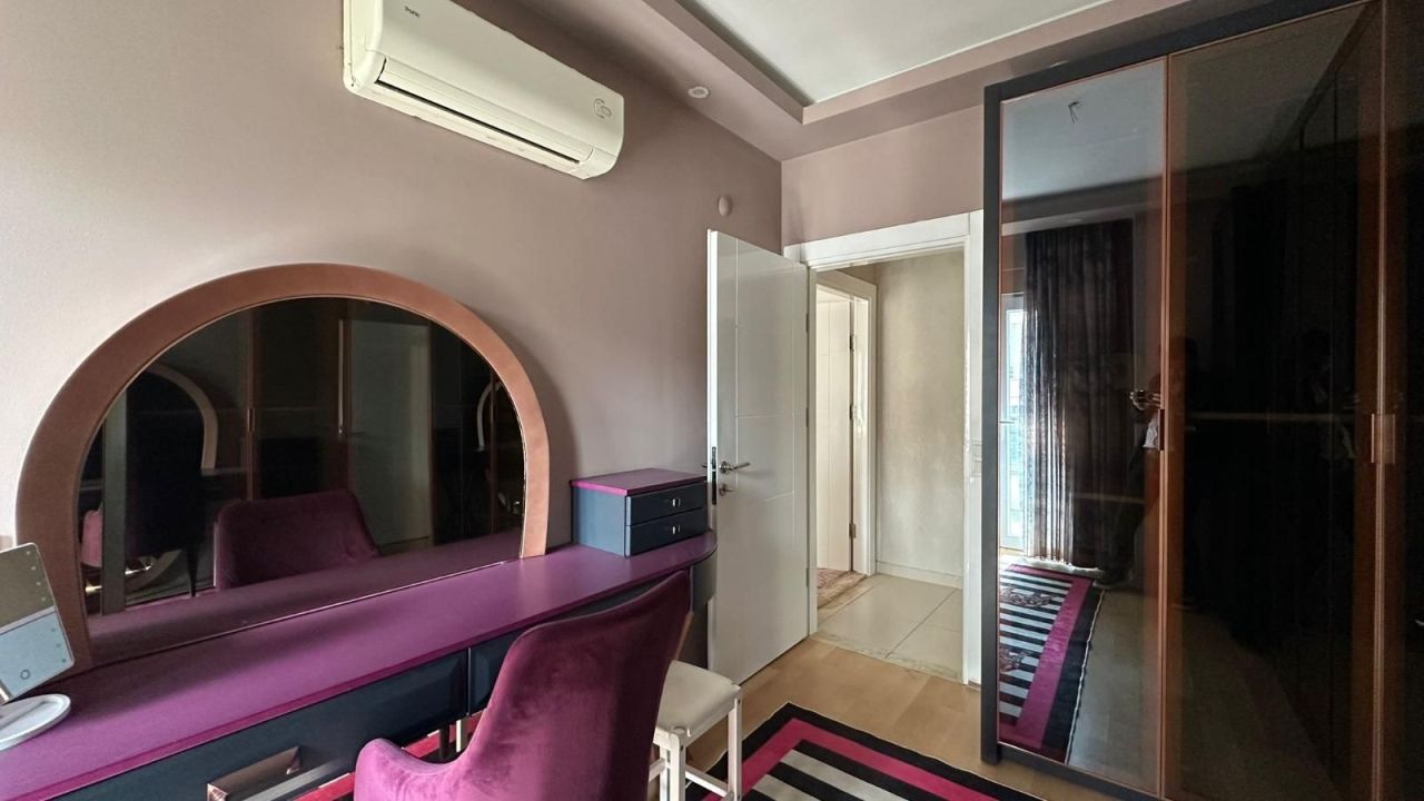 Appartamento a Alanya, Turchia, 120 m² - foto 10