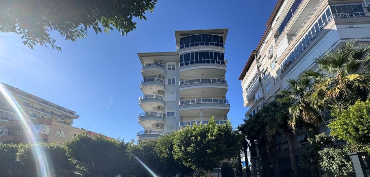 Appartamento a Alanya, Turchia, 120 m² - foto 17