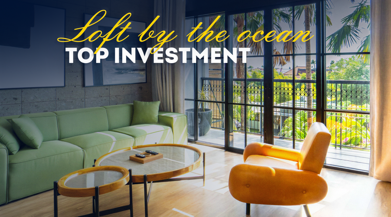 Appartement à Canggu, Indonésie, 84 m² - image 1