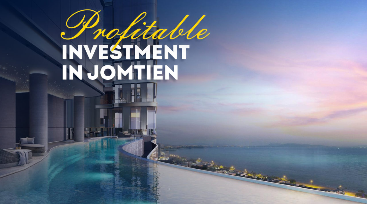 Flat in Pattaya, Thailand, 44.7 m² - picture 1