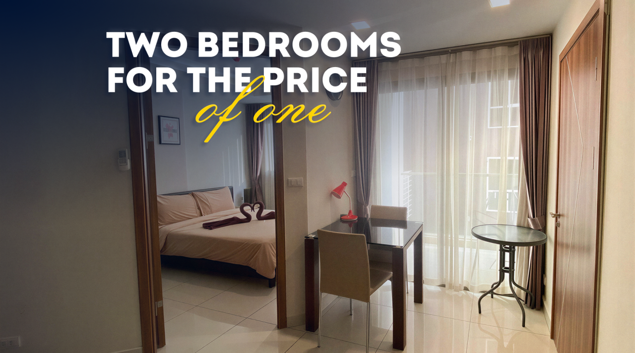 Appartamento a Pattaya, Thailandia, 67 m² - foto 1