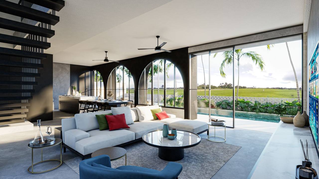 Villa a Seseh, Indonesia, 100 m² - foto 6