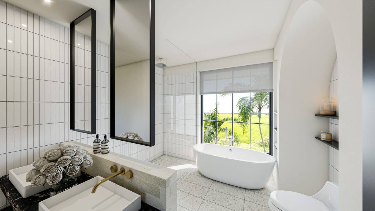 Villa a Seseh, Indonesia, 100 m² - foto 4