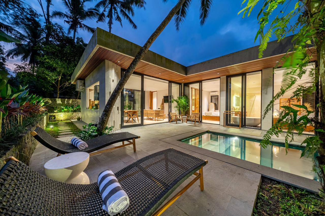 Villa in Ubud, Indonesia, 150 m² - picture 2