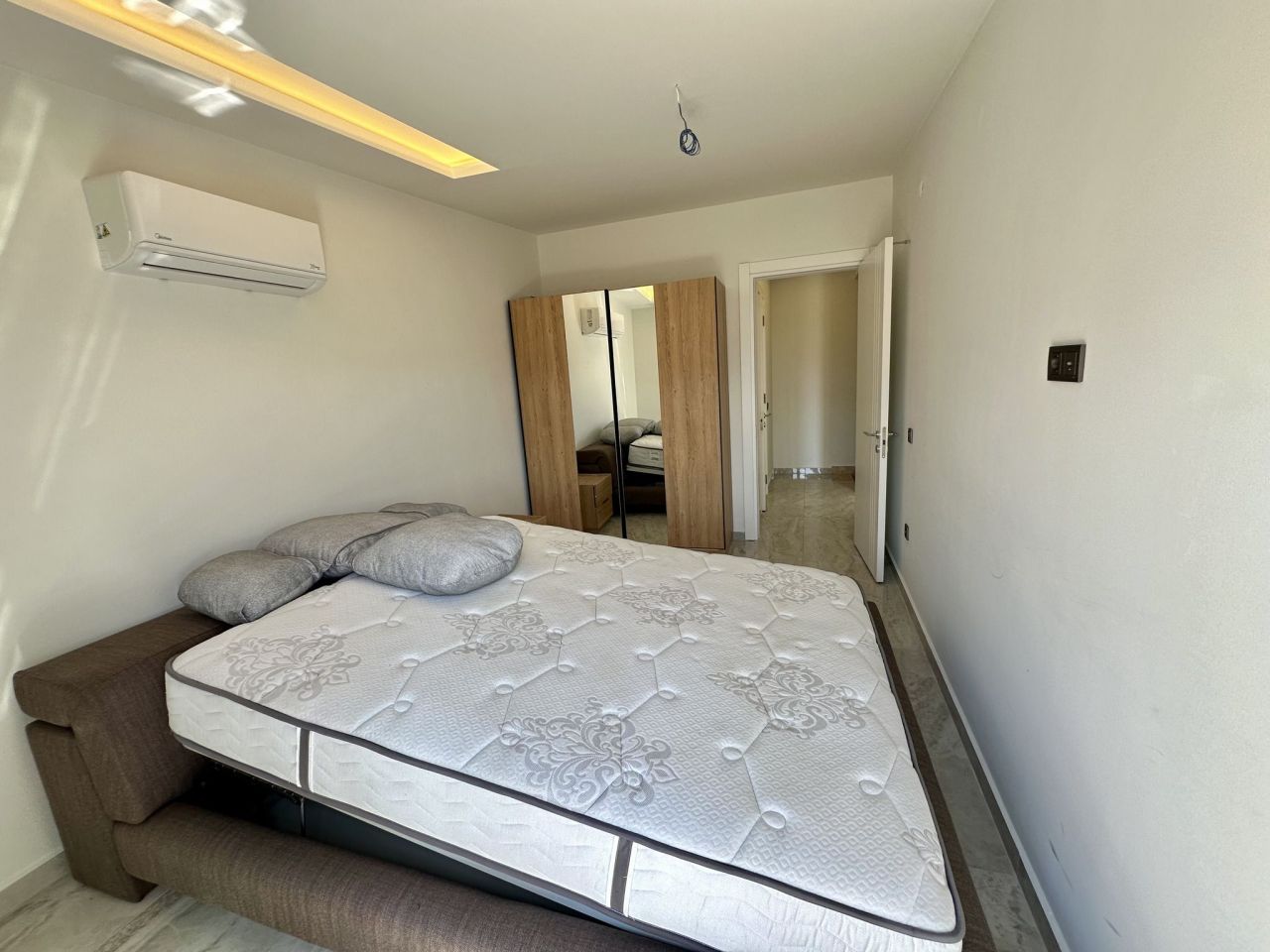 Attico a Alanya, Turchia, 95 m² - foto 6