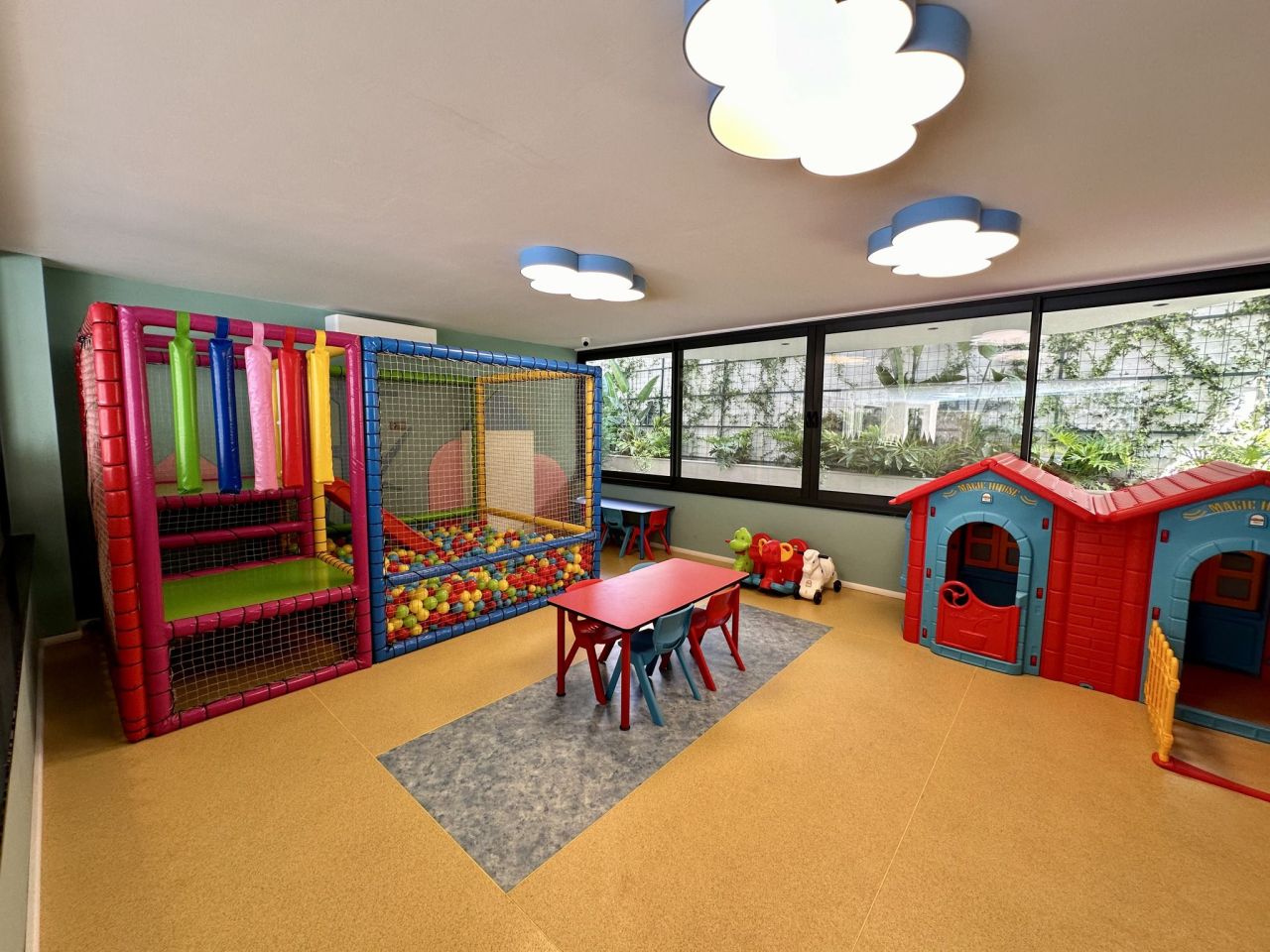 Attico a Alanya, Turchia, 95 m² - foto 12