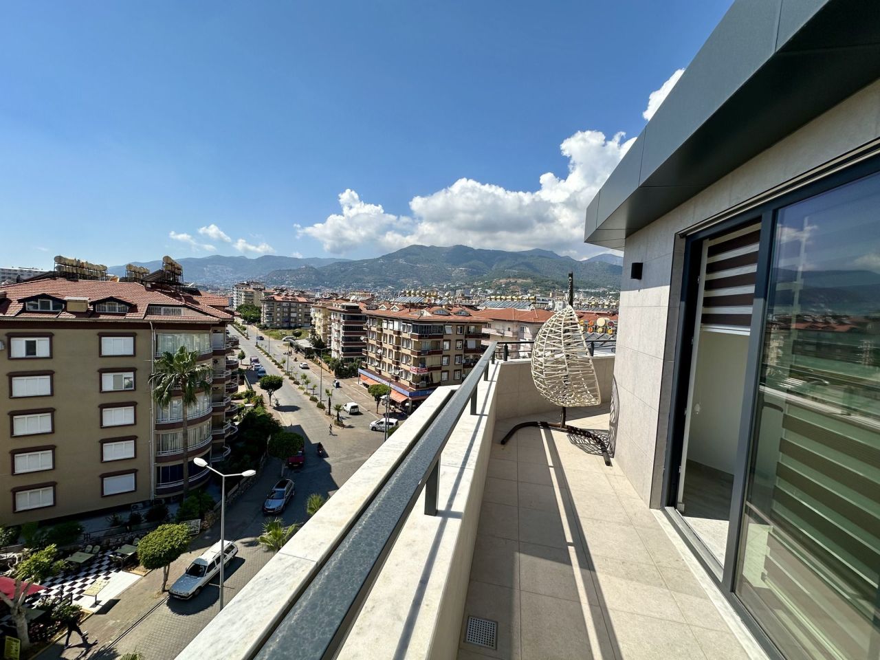 Attico a Alanya, Turchia, 95 m² - foto 10