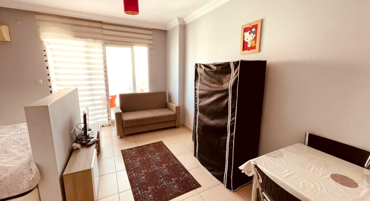 Appartamento a Alanya, Turchia, 35 m² - foto 6