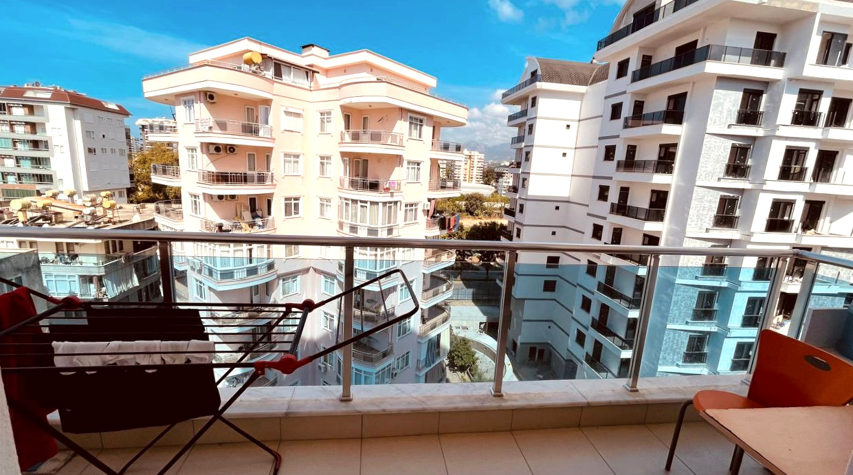 Appartamento a Alanya, Turchia, 35 m² - foto 8