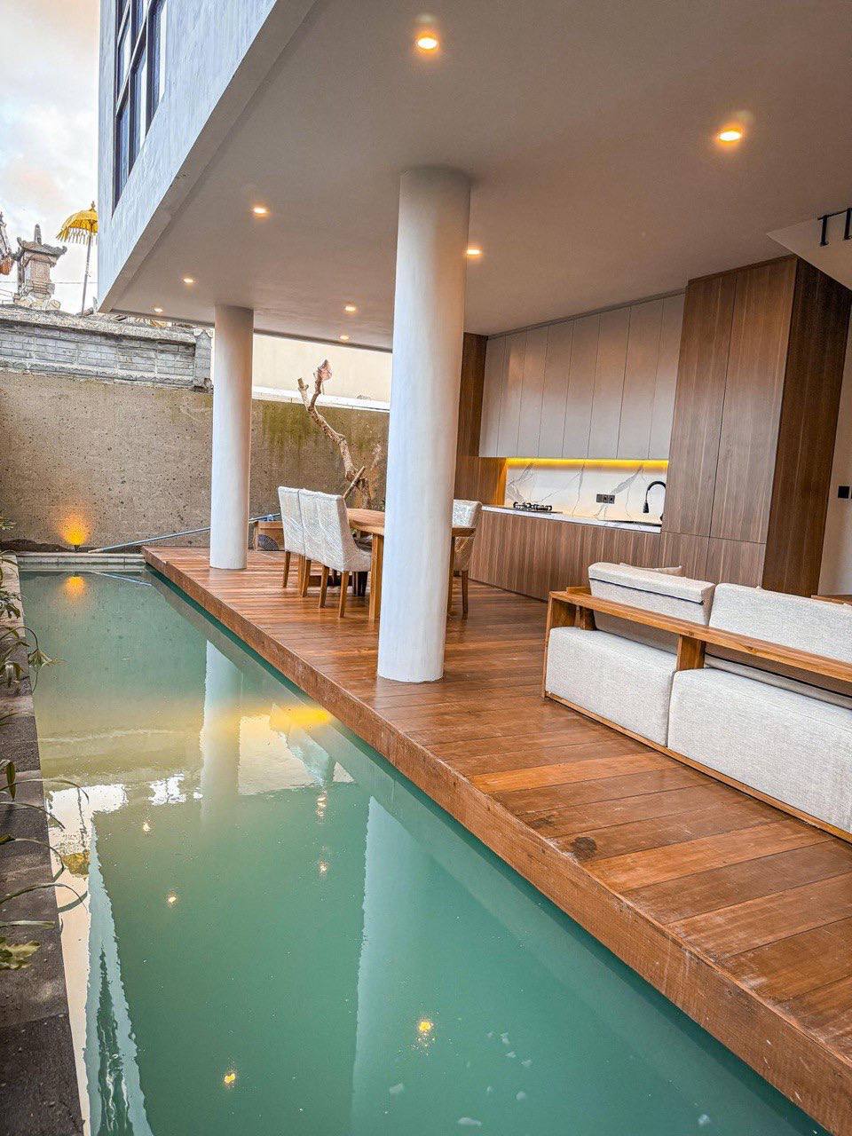 Villa à Canggu, Indonésie, 270 m² - image 1