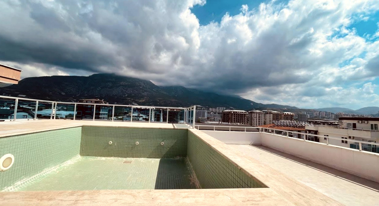 Appartamento a Alanya, Turchia, 35 m² - foto 10