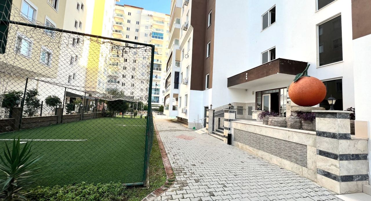 Appartamento a Alanya, Turchia, 35 m² - foto 15