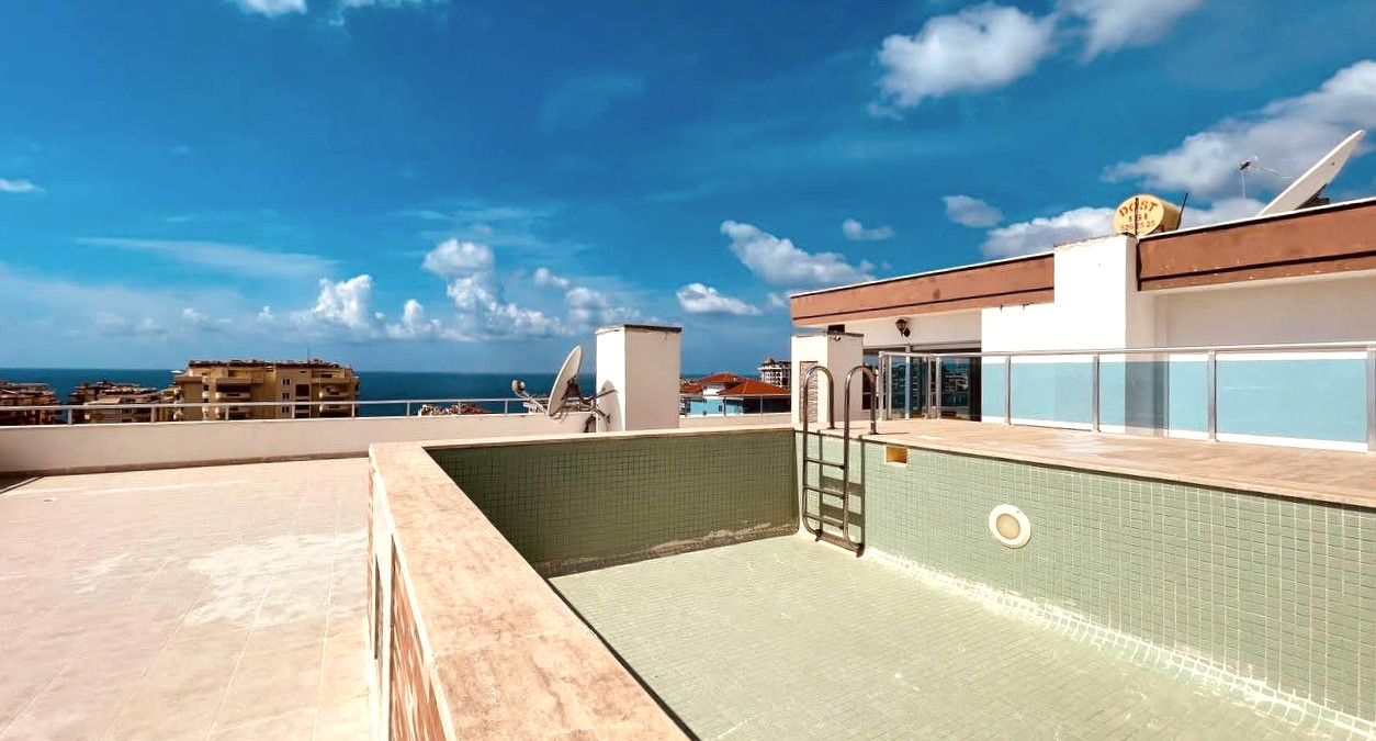 Appartamento a Alanya, Turchia, 35 m² - foto 11