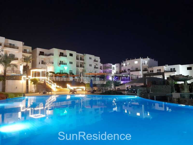 Flat in Hurghada, Egypt, 38 m² - picture 11