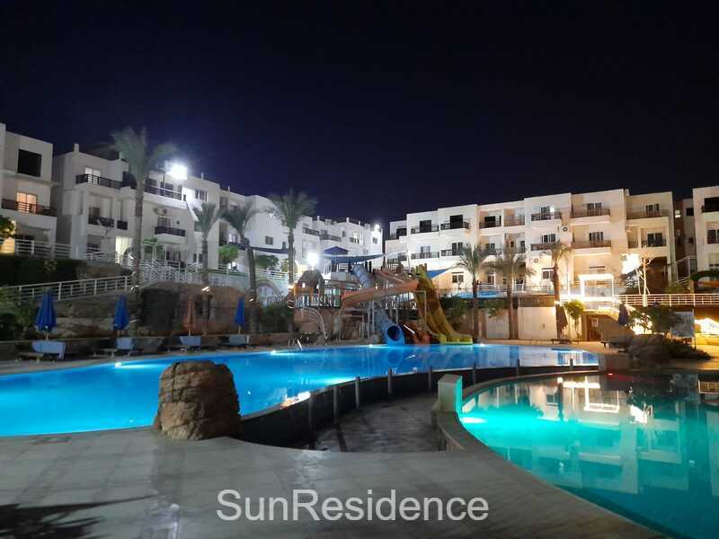 Flat in Hurghada, Egypt, 38 m² - picture 10