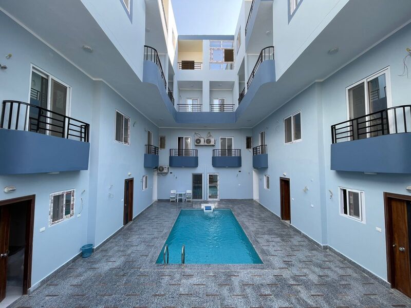 Flat in Hurghada, Egypt, 29 m² - picture 1