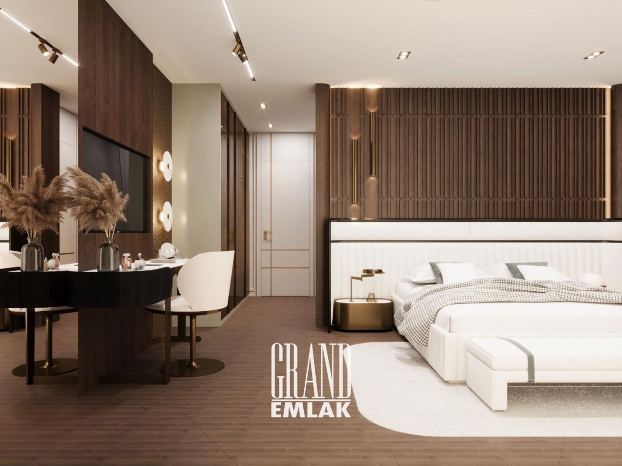 Wohnung in Antalya, Türkei, 300 m² - Foto 10