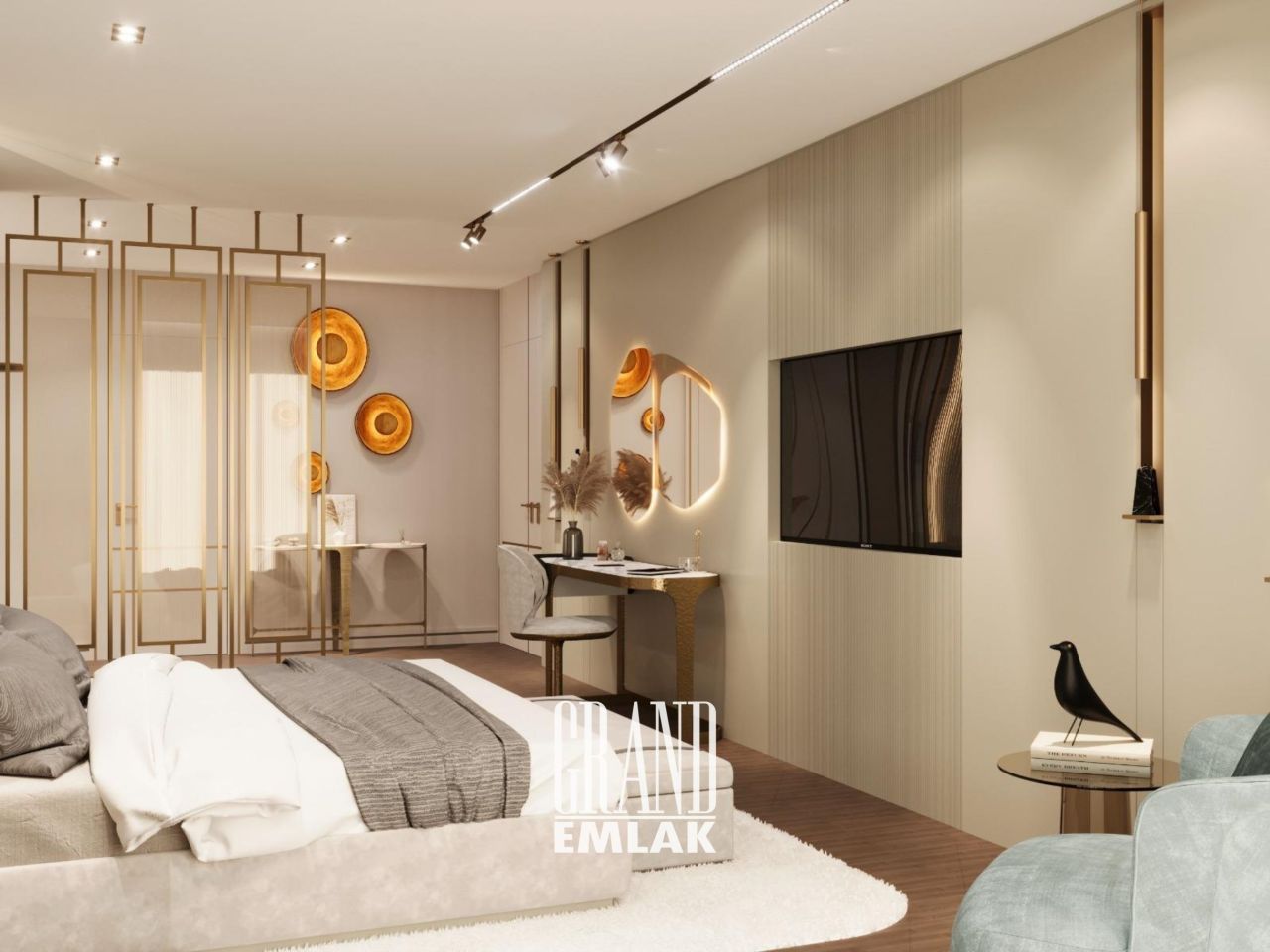 Wohnung in Antalya, Türkei, 300 m² - Foto 9