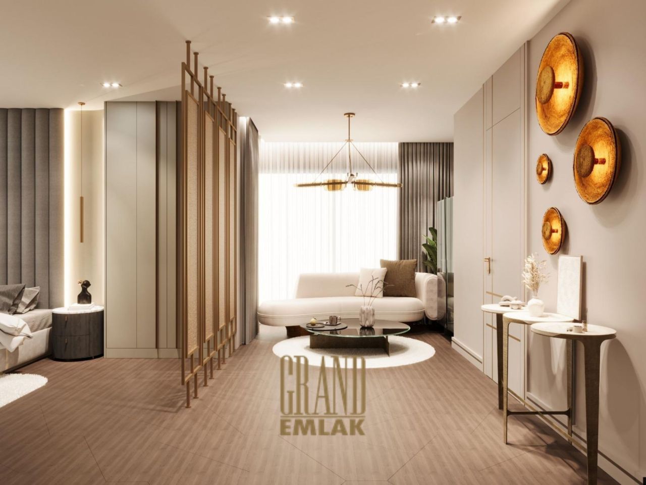 Wohnung in Antalya, Türkei, 300 m² - Foto 7