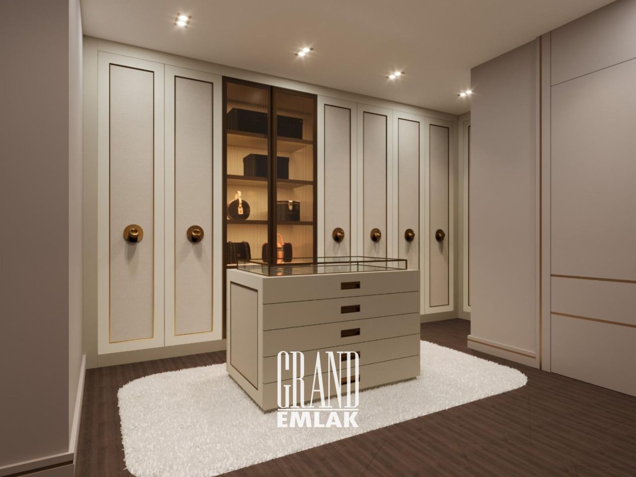 Wohnung in Antalya, Türkei, 300 m² - Foto 12