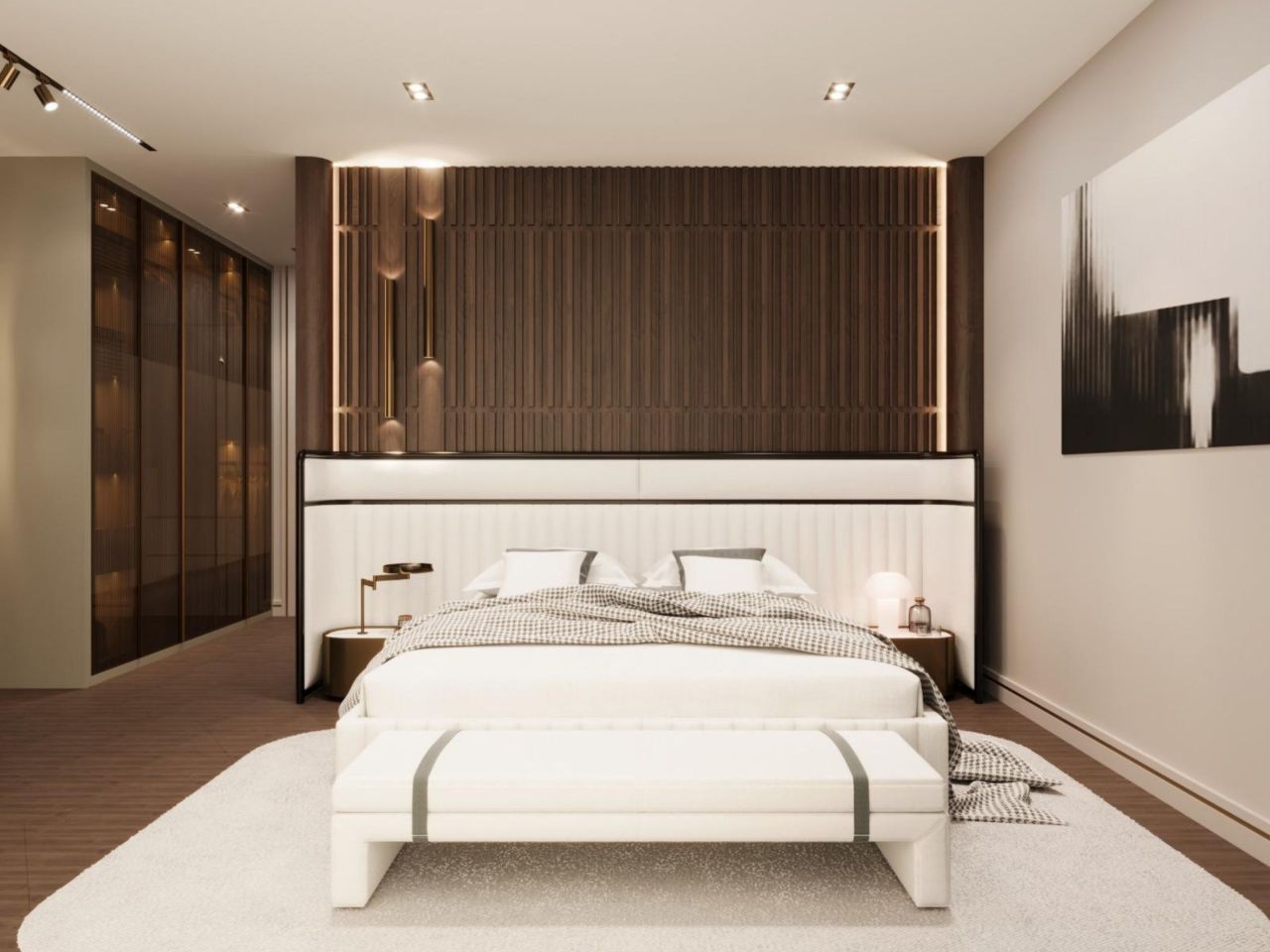 Wohnung in Antalya, Türkei, 300 m² - Foto 15