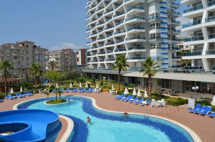 Penthouse à Alanya, Turquie, 160 m² - image 3