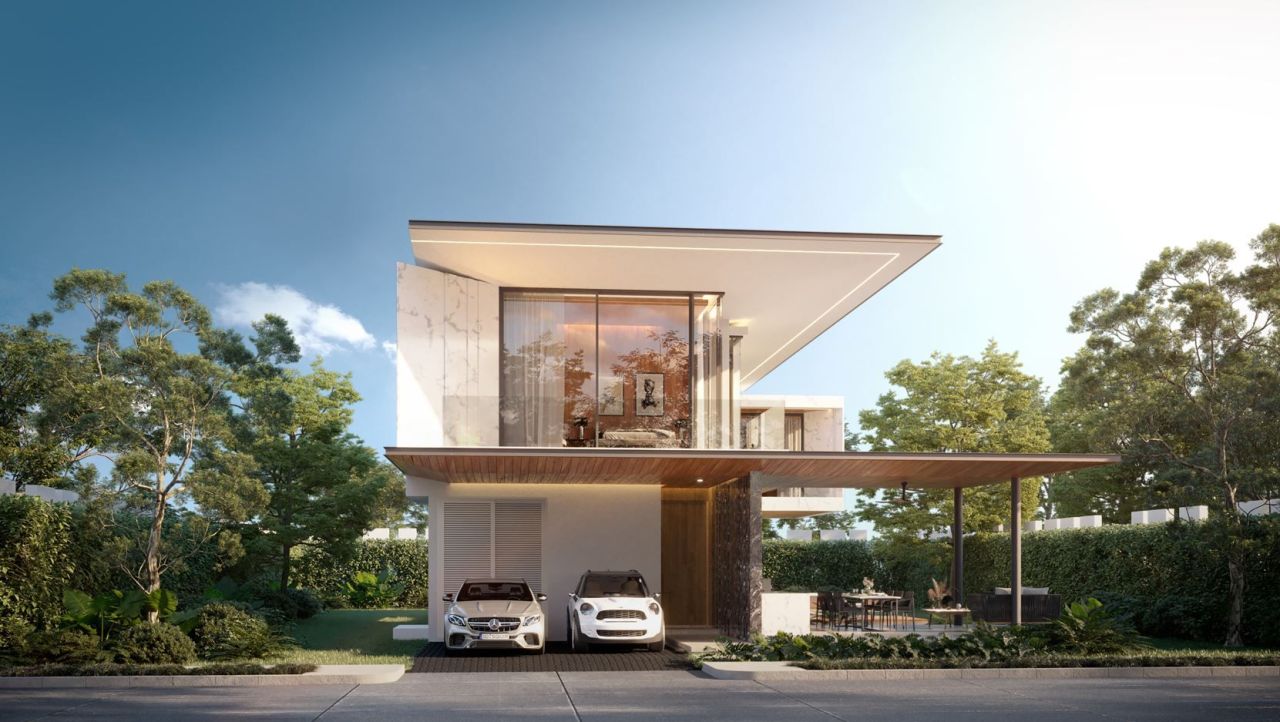 Villa sull'isola di Phuket, Thailandia, 381 m² - foto 1