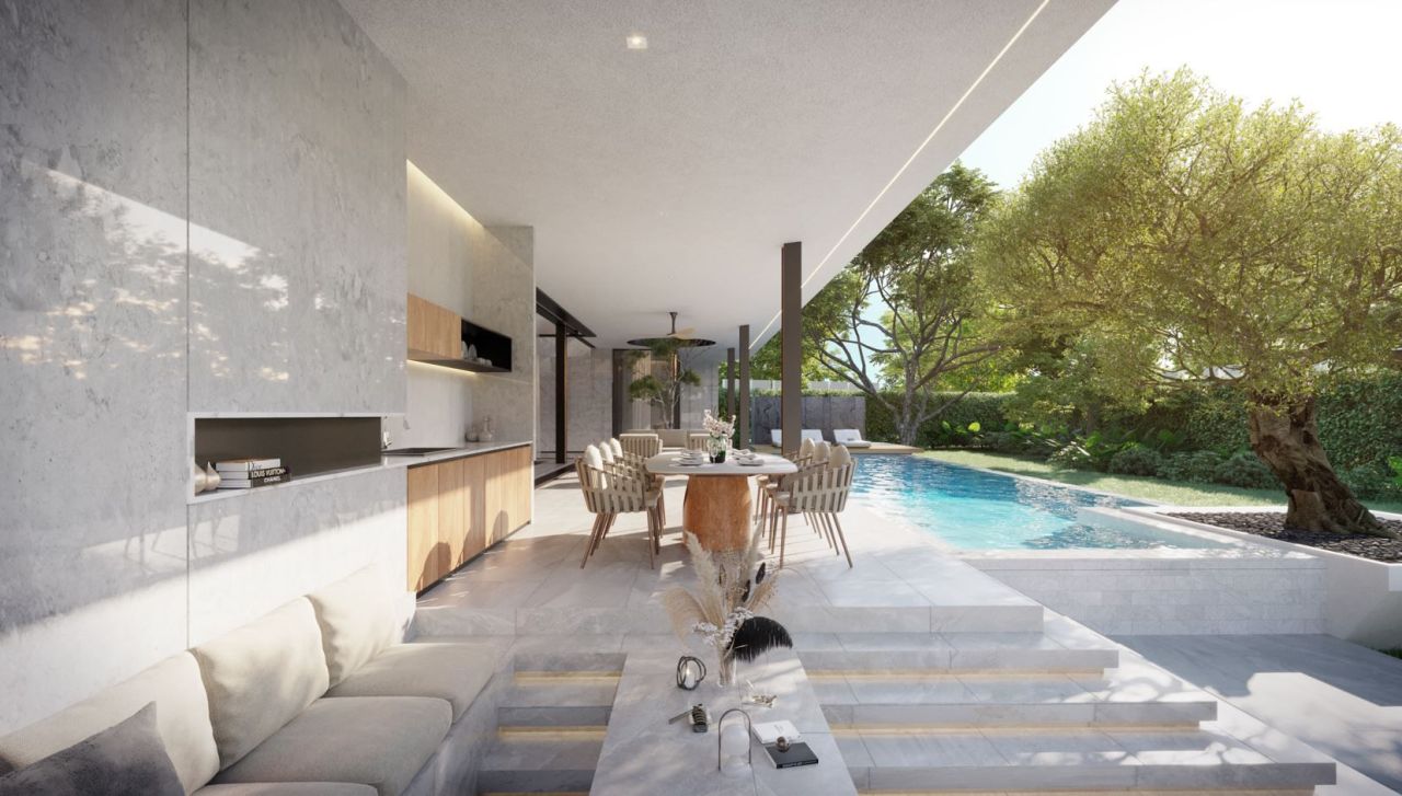 Villa sull'isola di Phuket, Thailandia, 381 m² - foto 5