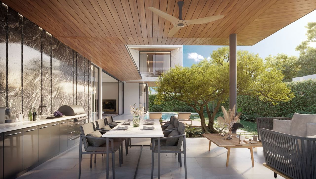 Villa sull'isola di Phuket, Thailandia, 381 m² - foto 3