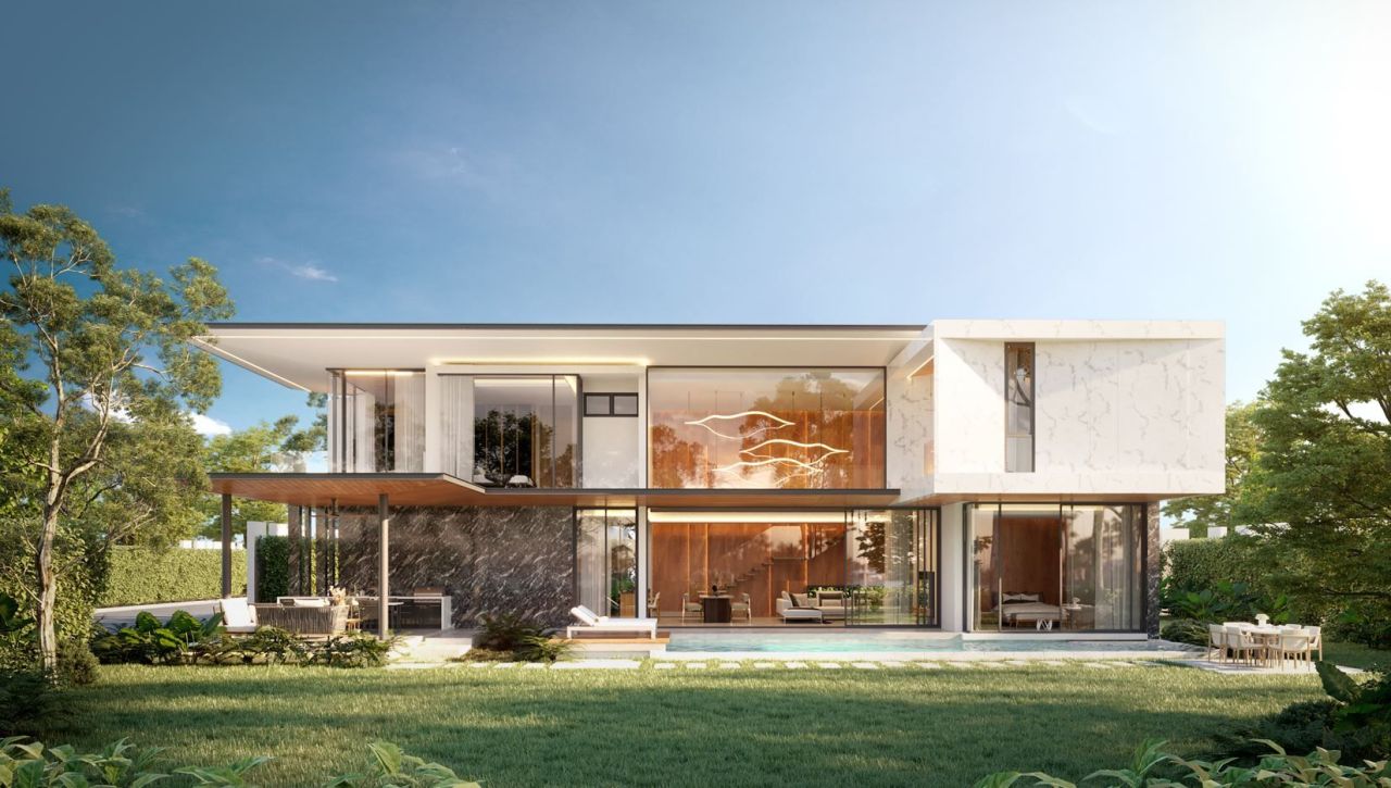 Villa sull'isola di Phuket, Thailandia, 381 m² - foto 2