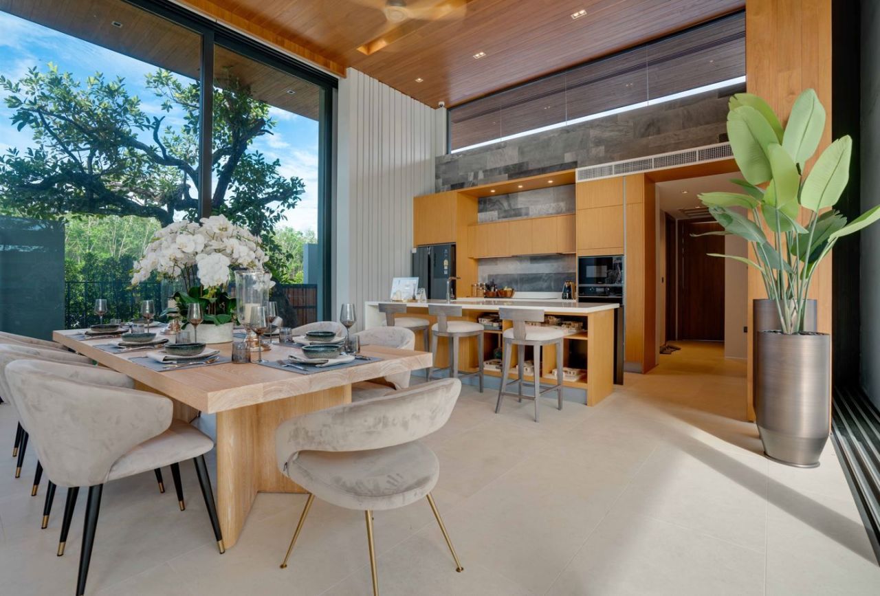 Villa sull'isola di Phuket, Thailandia, 381 m² - foto 9