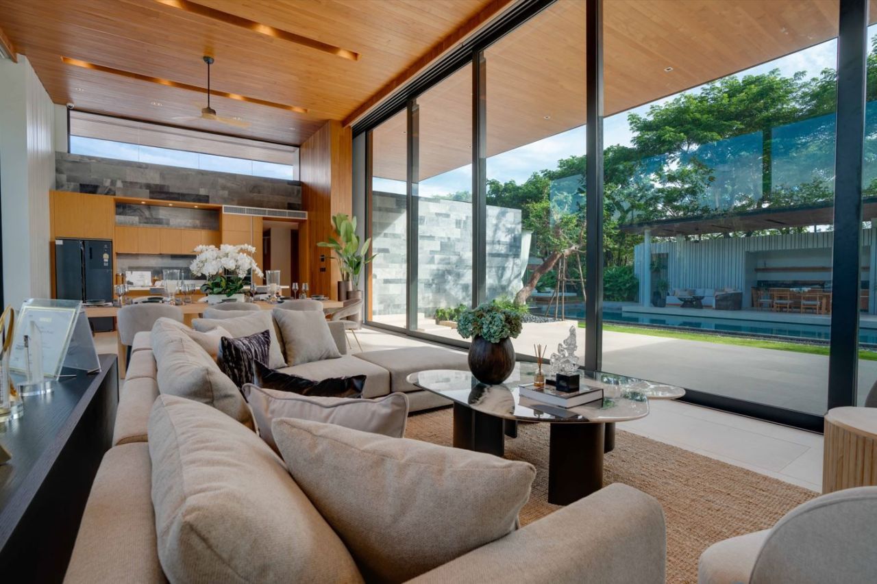 Villa sull'isola di Phuket, Thailandia, 381 m² - foto 8