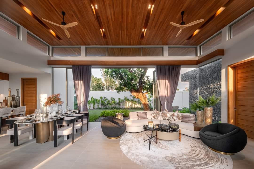 Villa sull'isola di Phuket, Thailandia, 381 m² - foto 17