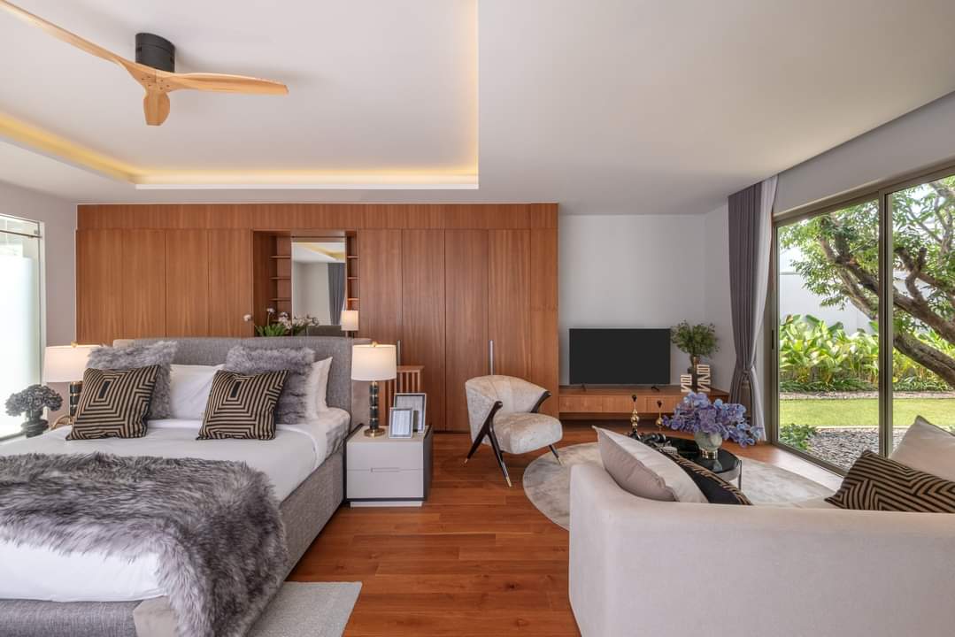 Villa sull'isola di Phuket, Thailandia, 381 m² - foto 19