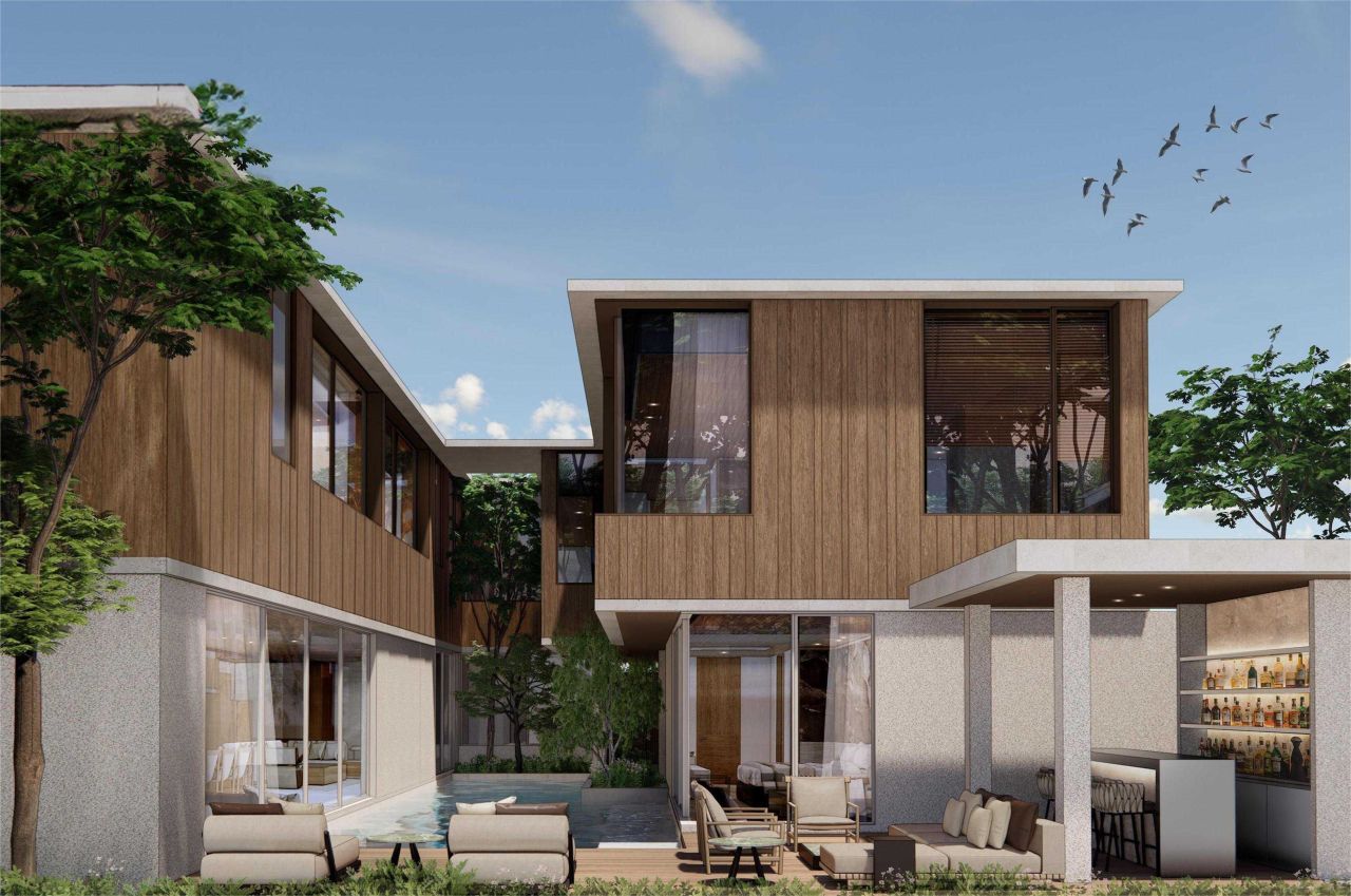 Villa sur l'île de Phuket, Thaïlande, 272 m² - image 1