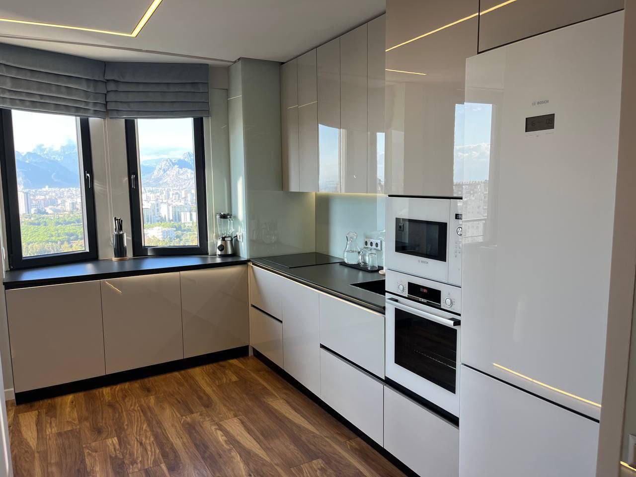 Wohnung in Antalya, Türkei, 100 m² - Foto 6