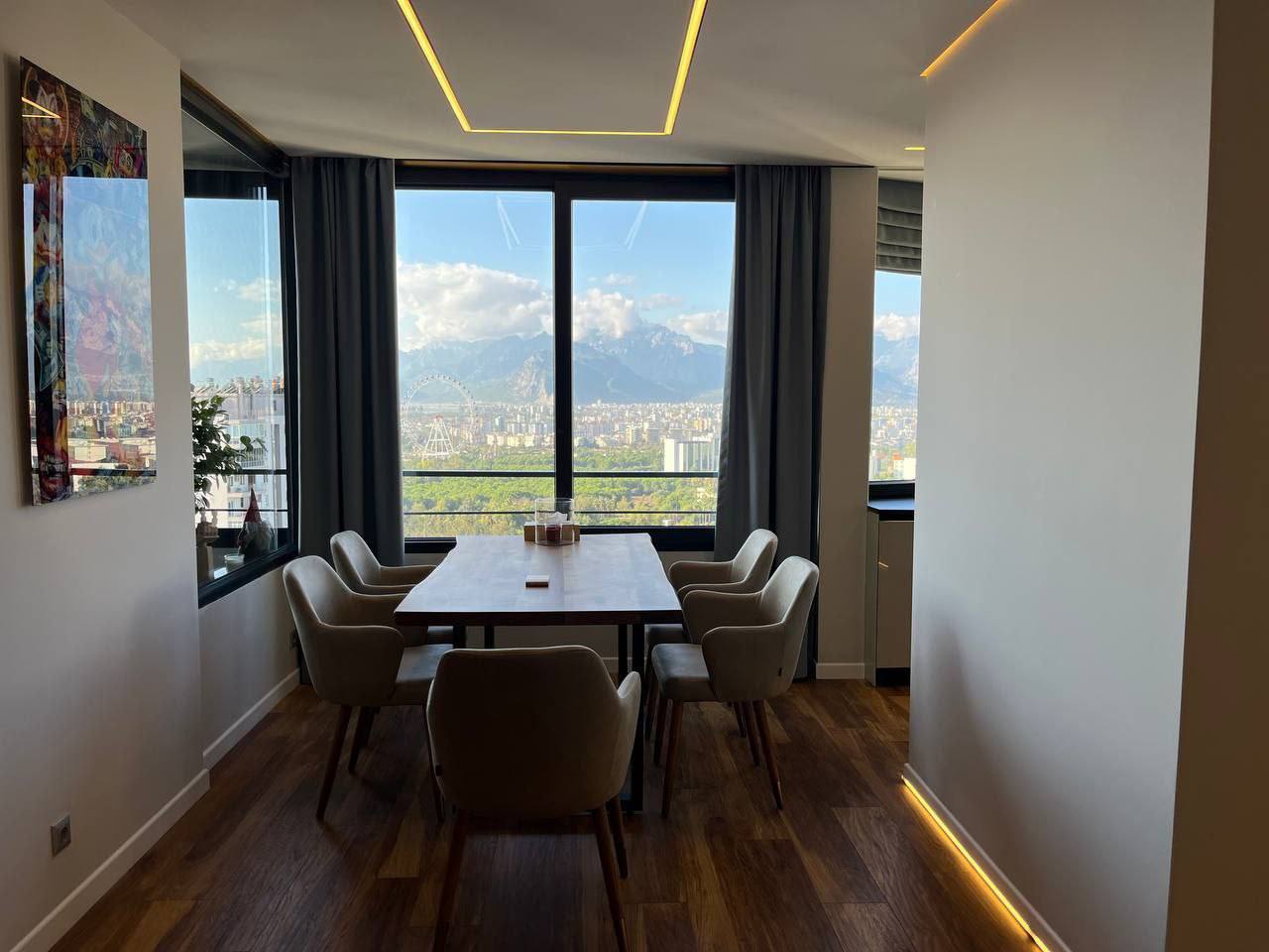Wohnung in Antalya, Türkei, 100 m² - Foto 2