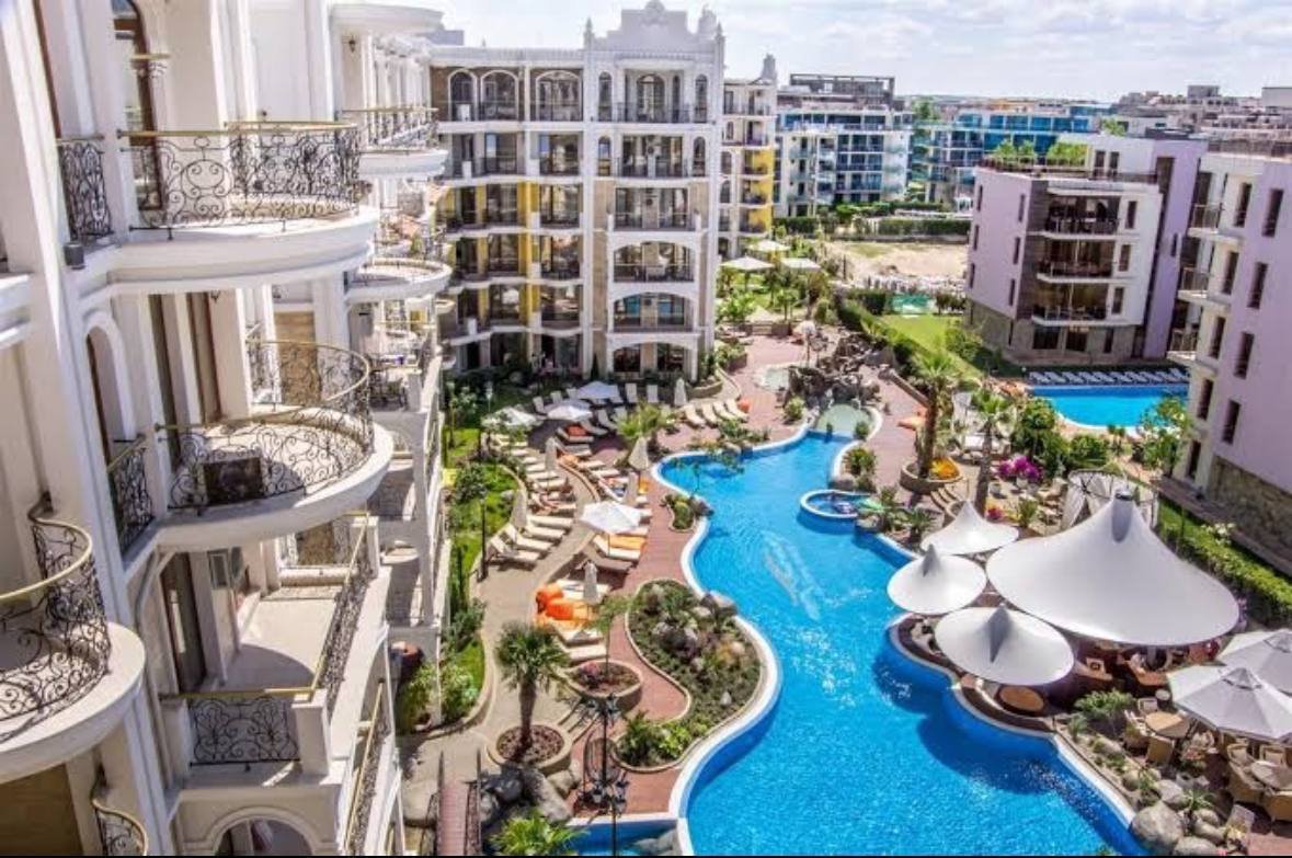 Appartamenti a Spiaggia assolata, Bulgaria, 64 m² - foto 18