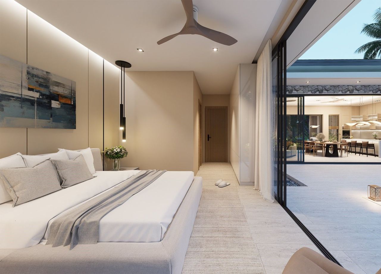 Villa on Koh Samui, Thailand, 270 m² - picture 5