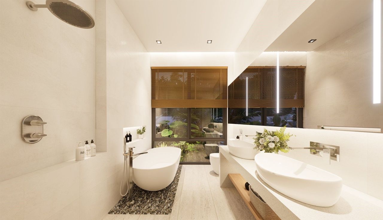 Villa on Koh Samui, Thailand, 270 m² - picture 9