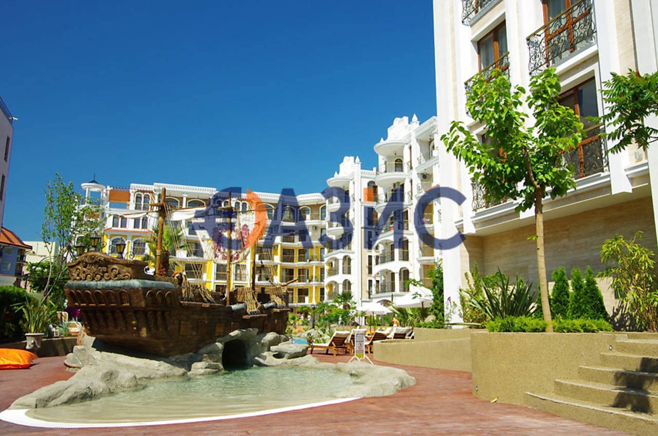 Apartment at Sunny Beach, Bulgaria, 107 m² - picture 18