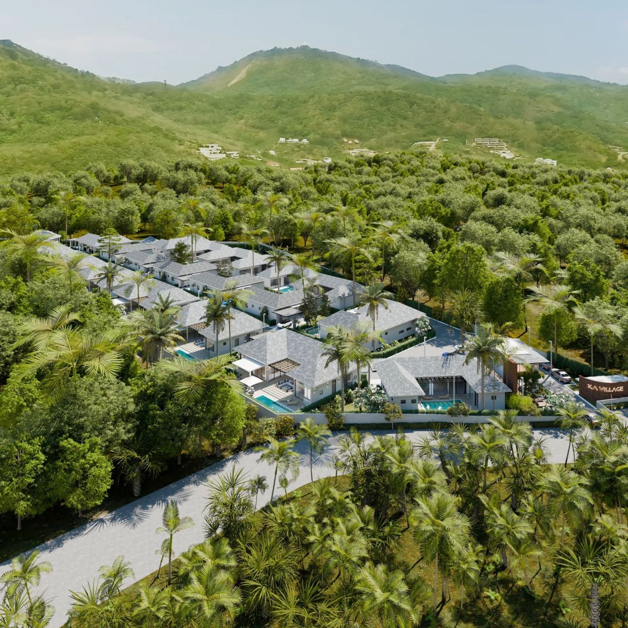 Villa a Phuket, Thailandia, 307 m² - foto 1