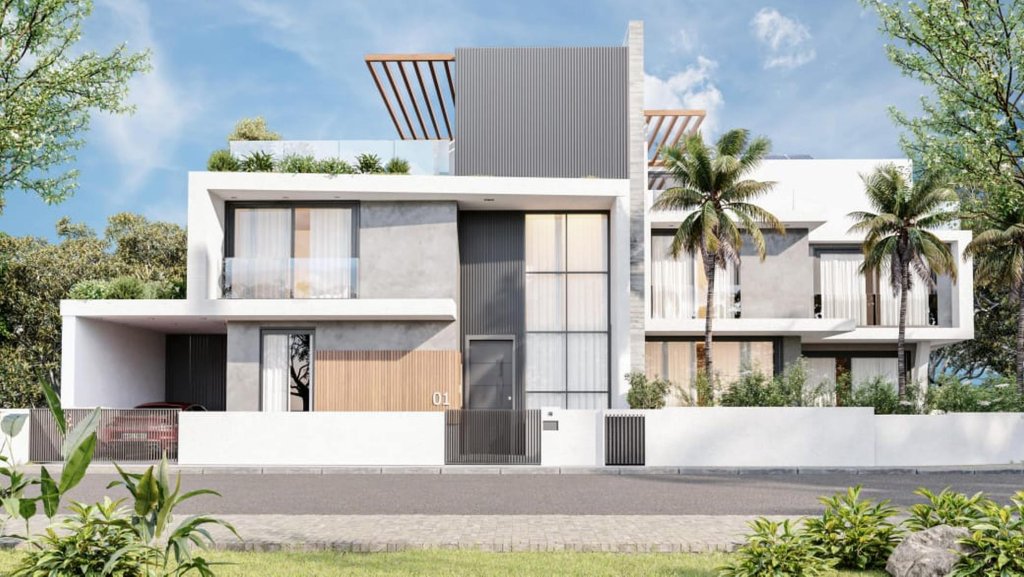 Appartamento a Larnaca, Cipro, 174 m² - foto 2